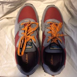 LL Bean Hiking Shoes